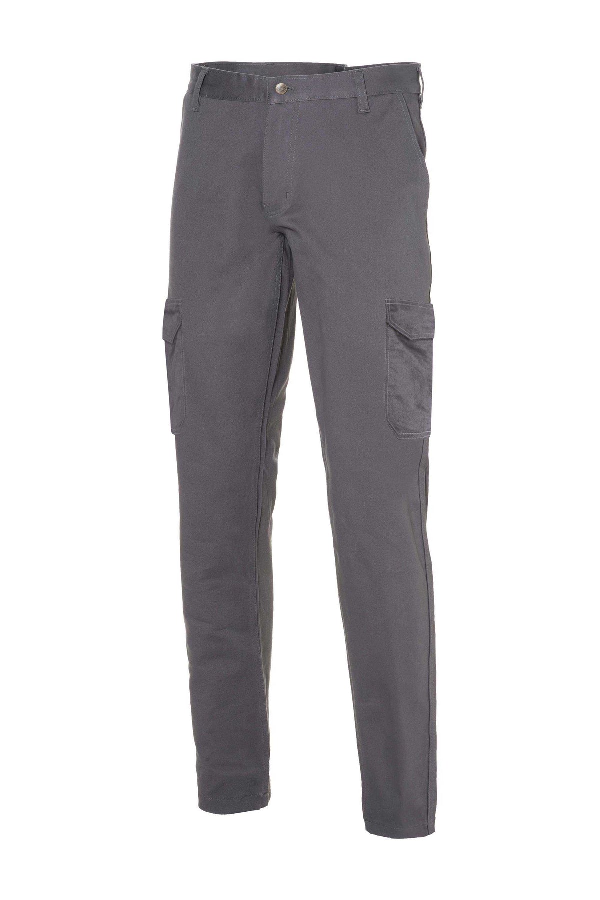 Pantalone Grigio C/Tasconi