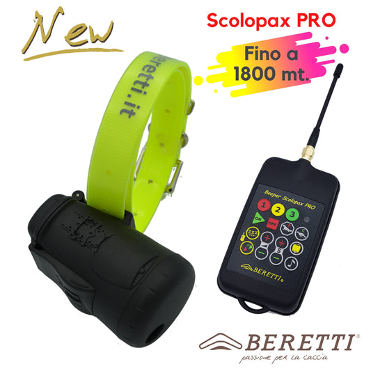 BEEPER SCOLOPAX PRO ARANCIO