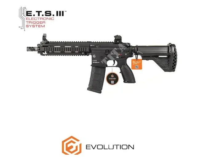 Evolution E416 Cqb Ets