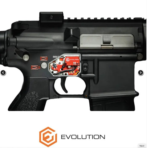 Evolution E416 Devgru Ets Br