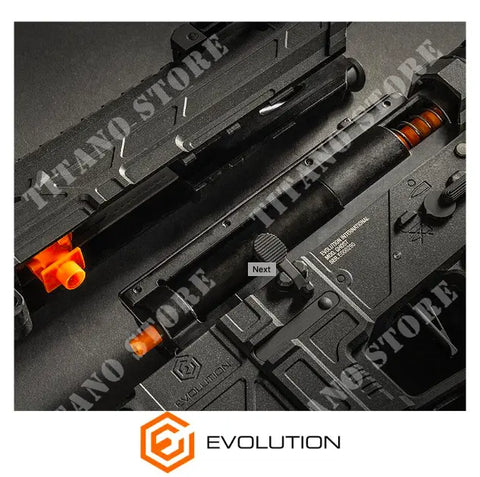 Evolution Ghost S Emr Carbontech Ets