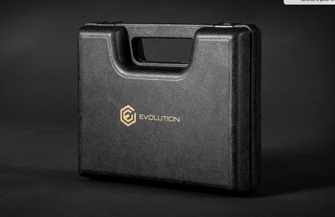 Evolution Pistol Hard Case (Internal Size 22x18x5.5)