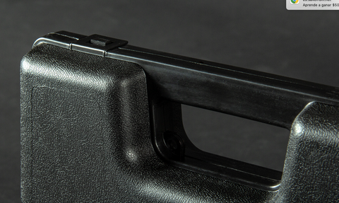 Evolution Pistol Hard Case (Internal Size 23.5x15.3x5)