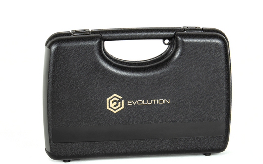 Evolution Pistol Hard Case (Internal Size 23.5x16x4.6)