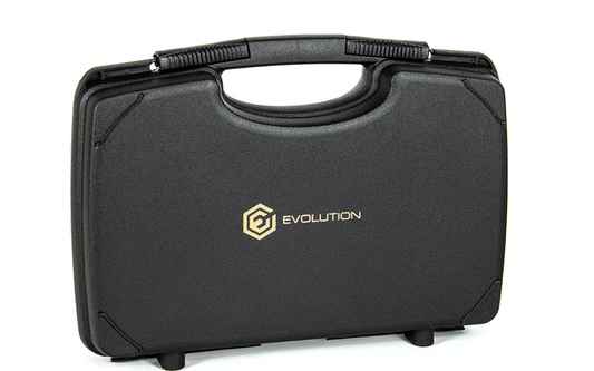 Evolution Pistol Hard Case (Internal Size 29x19x7)