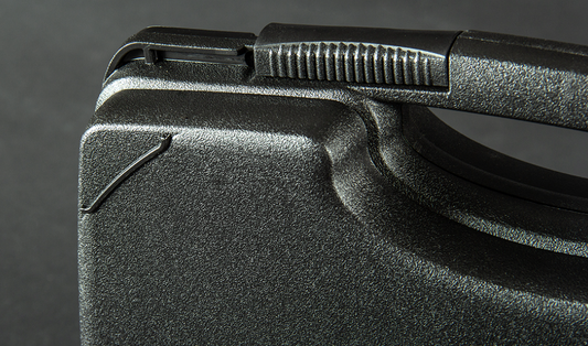 Evolution Pistol Hard Case (Internal Size 29x19x7)