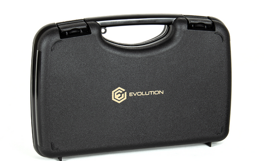 Evolution Pistol Hard Case (Internal Size 30.5x18.5x8.5)