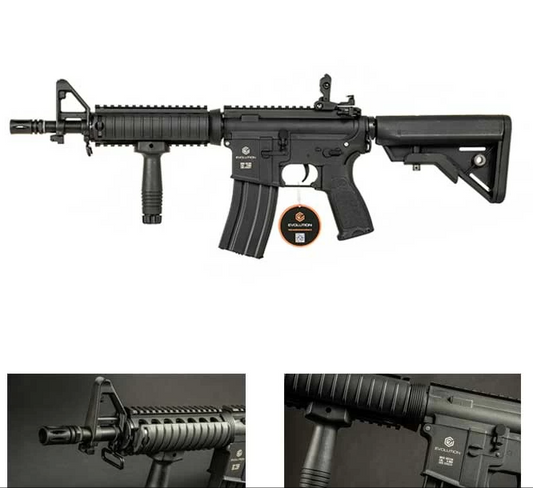 Evolution Recon Superlite Mk18 Mod 0 Carbontech