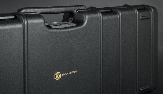 Evolution Rifle Hard Case 90x33x10.5