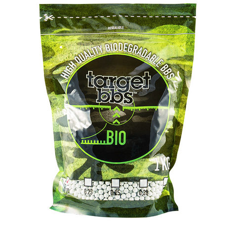 Target Bbs Bio - 0,25gr 1 kg