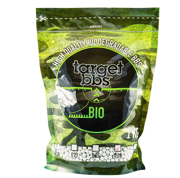 Target Bbs Bio - 0,28gr 1 kg