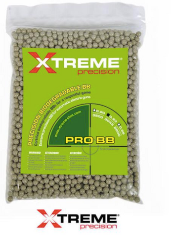 Xtreme Precision 0,23g BB Biodegradable Dark Earth (40 bags x 700gr)