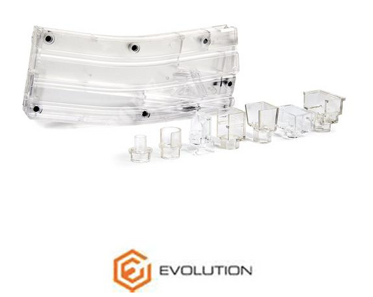 Hi-Cap Evolution Transparent BB Loader