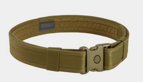 Swat Belt COYOTE TAN