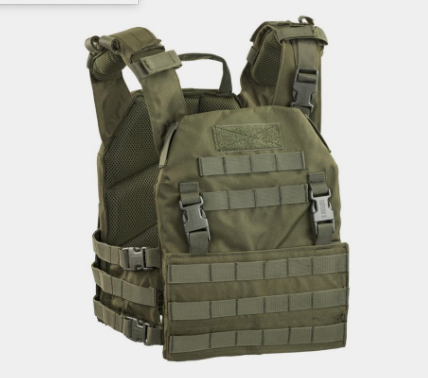 Thunder Vest Carrier 900 D Poly OD GREEN