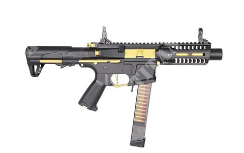 Arp9 Stealth Gold G&amp;G Electric Rifle