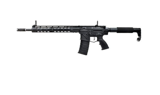 Aps Electric Rifle Phantom Extremis Mk-Iii Black (Ap-Mkiii-B)