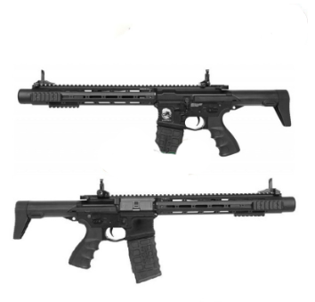 Fucile Elettrico Pdw15-ar Black G&g