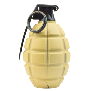 Mks Tan Gas Grenade