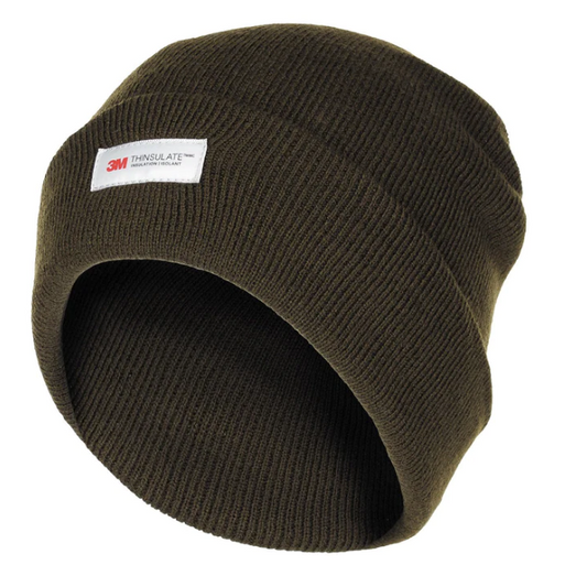 3M™ Thinsulate™ Insulated Hat 10983B Olive