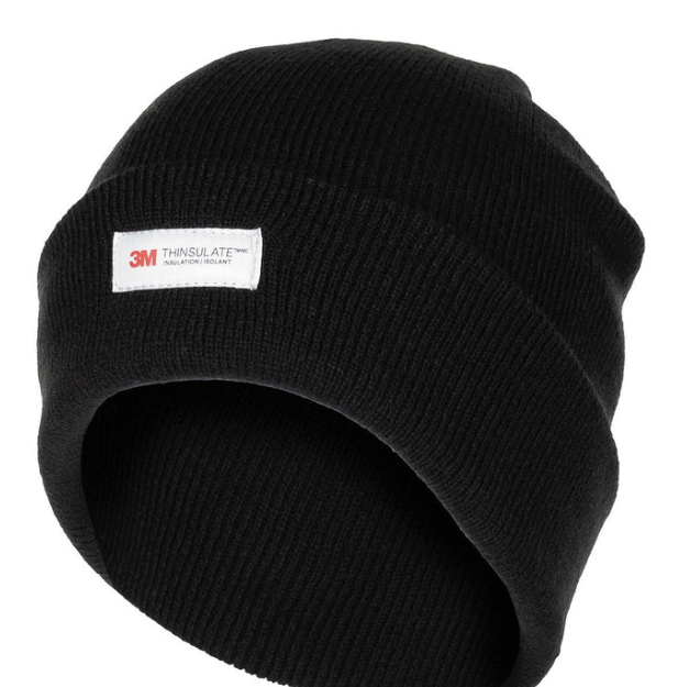 Cappello Isolamento 3M™ Thinsulate™ 10983A Nero