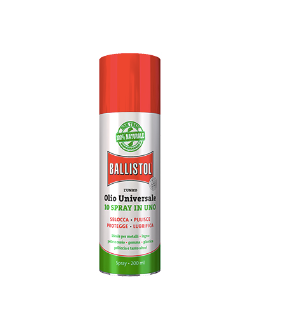 Ballistol oil 200ml