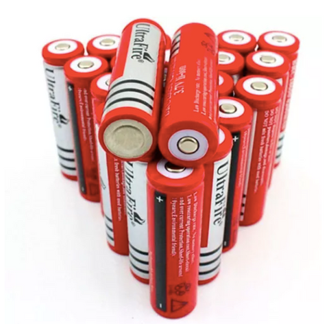 18650 ithium battery 6800MAH