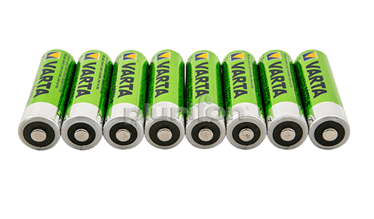 Batterie Interne Ricaricabili Al Ni-MH