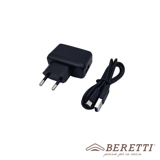 KIT 3: BATTERIA AL LITIO E CARICABATTERIE