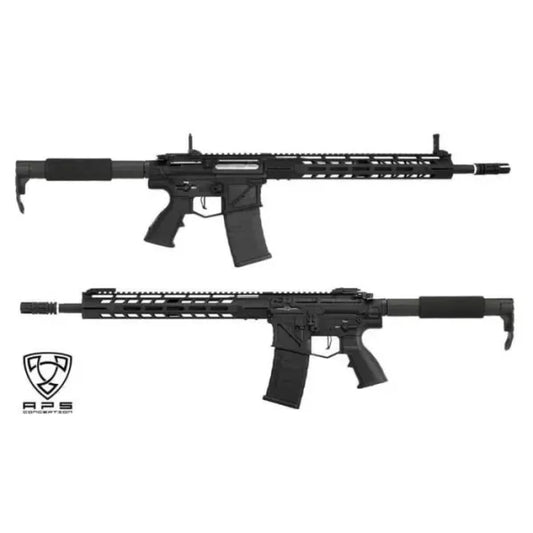 Aps Electric Rifle Phantom Extremis Mk-Iii Black (Ap-Mkiii-B)